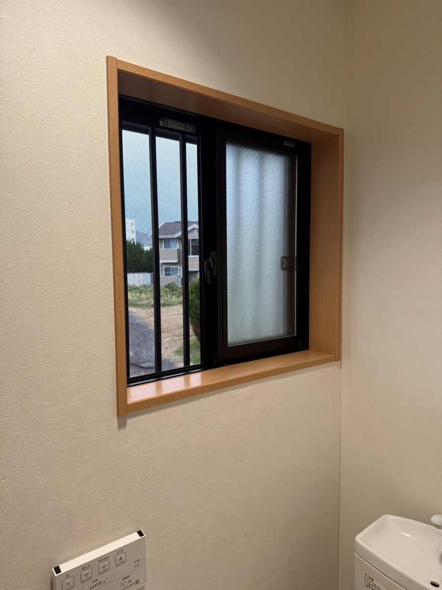 イワイの【3年連続ご依頼】内窓で家じゅう快適に｜先進的窓リノベ2026も決定しましたの施工前の写真1