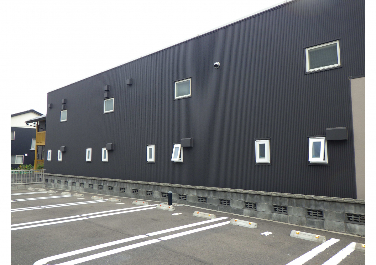 イワイの敦賀市の賃貸オーナー様へ　先進的窓リノベで差がつく賃貸経営｜窓リフォームで不動産価値を高めませんか？の施工後の写真1