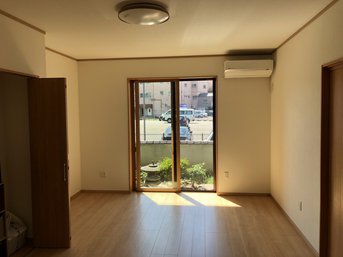 イワイの新築より中古＋リフォームという選択。敦賀市や美浜町で“後悔しない住まいづくり”のサポートいたしますの施工後の写真1