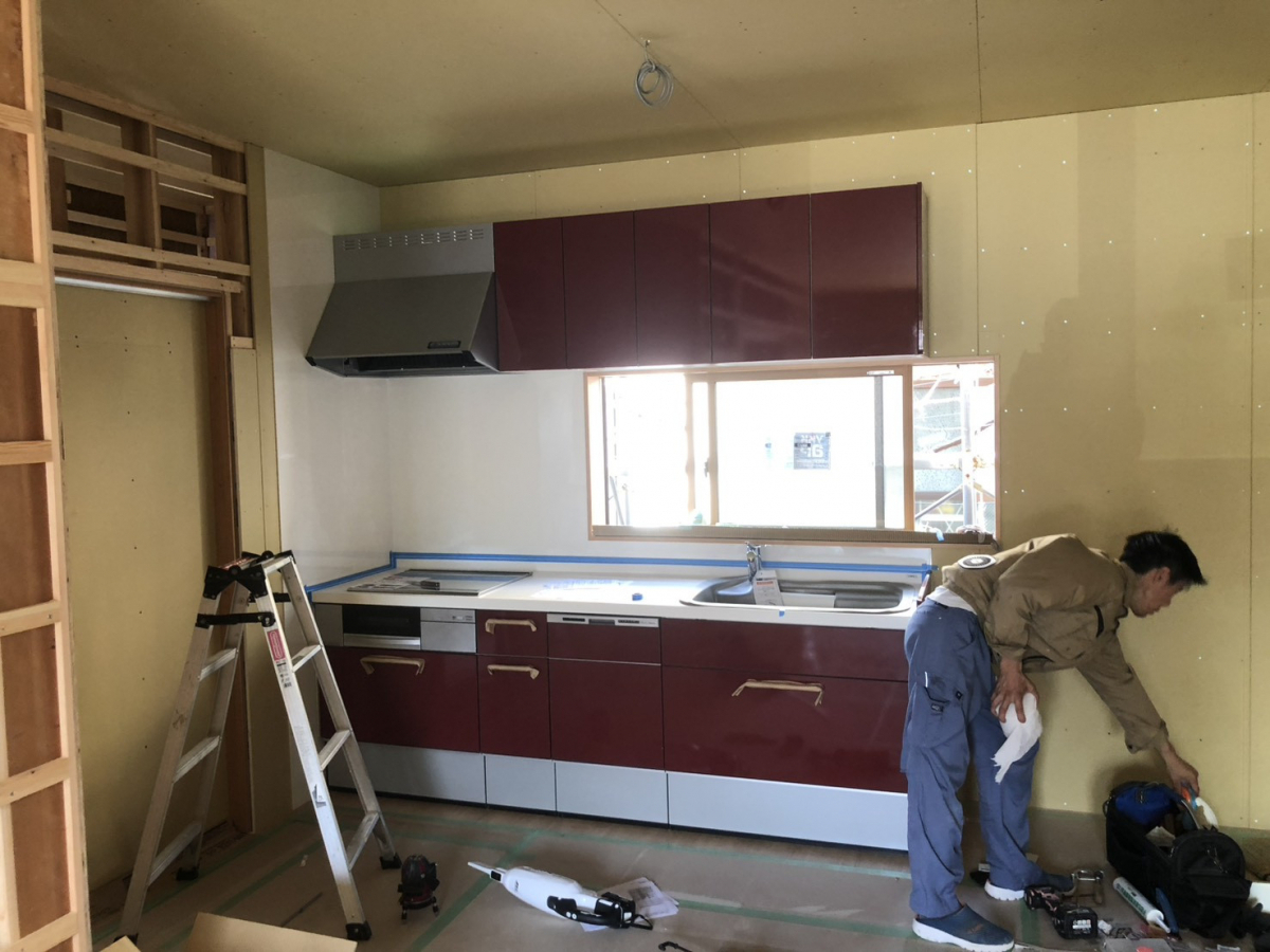 イワイの新築より中古＋リフォームという選択。敦賀市や美浜町で“後悔しない住まいづくり”のサポートいたしますの施工後の写真2