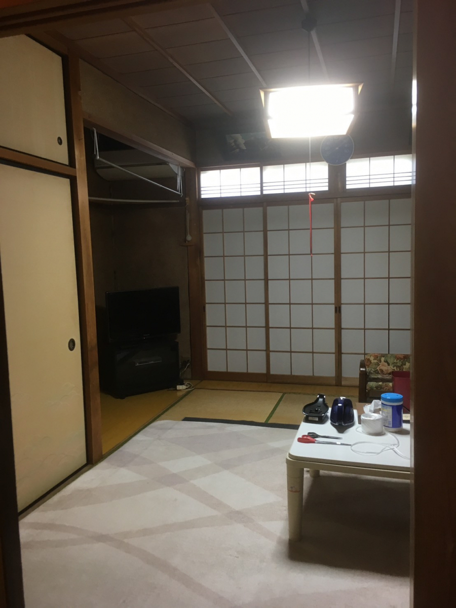 イワイの新築より中古＋リフォームという選択。敦賀市や美浜町で“後悔しない住まいづくり”のサポートいたしますの施工前の写真1