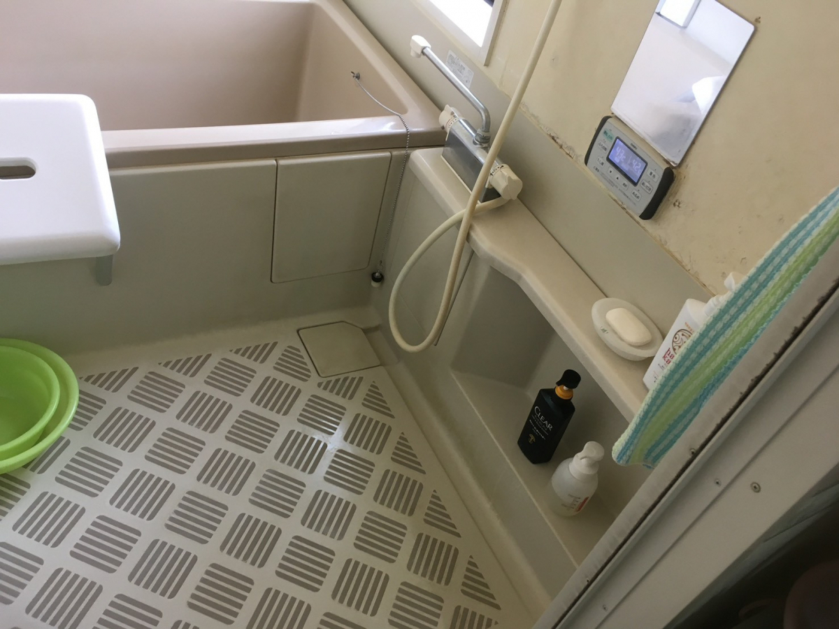 イワイの新築より中古＋リフォームという選択。敦賀市や美浜町で“後悔しない住まいづくり”のサポートいたしますの施工前の写真3