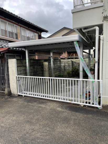 施工事例の写真