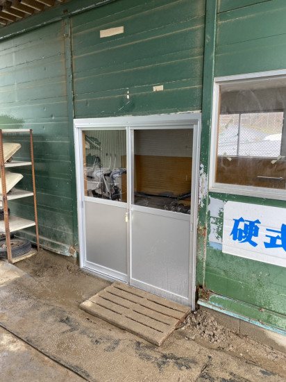 施工事例の写真