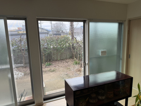 施工事例の写真