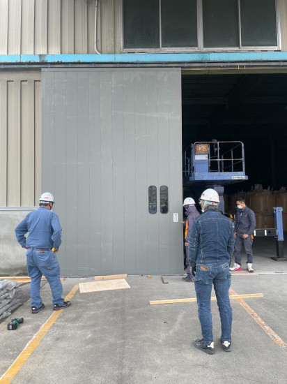 施工事例の写真