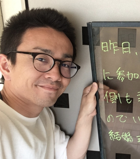 岩井　達也の写真