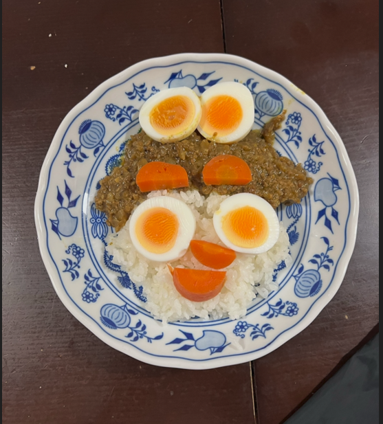 盛り付け 古川オール 江戸川のブログ 写真1