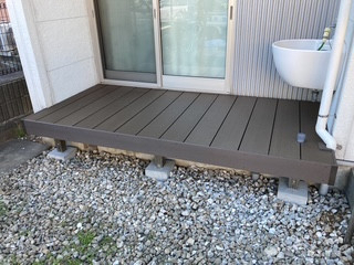施工事例の写真