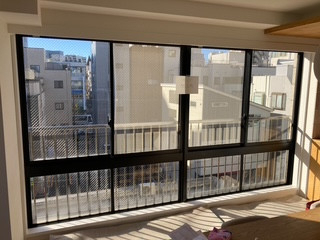 古川オール 江戸川の４枚建てインプラスで快適空間の施工前の写真1