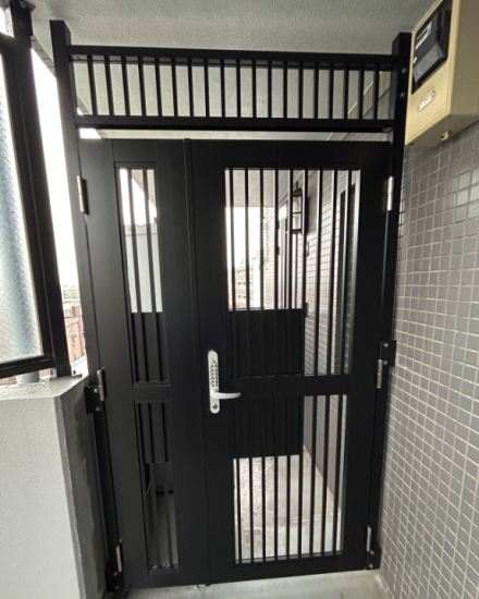 施工事例の写真