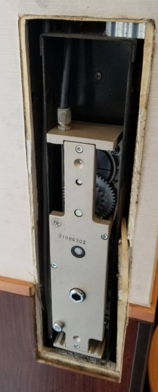 古川オール 江戸川のオペレーター工事の施工後の写真1