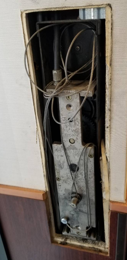 古川オール 江戸川のオペレーター工事の施工前の写真1