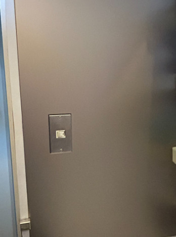 古川オール 江戸川の化粧アルミパネルの施工後の写真1