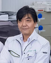 菅谷実の写真