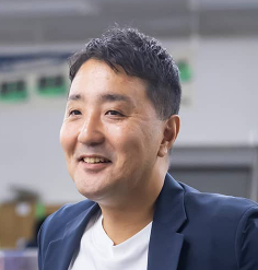 依田洋（通称リーダー）の写真