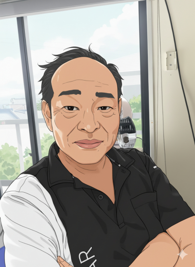 石川琢也の写真
