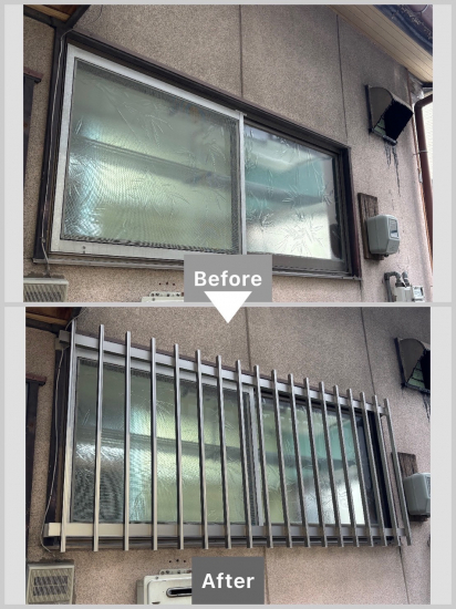 施工事例の写真