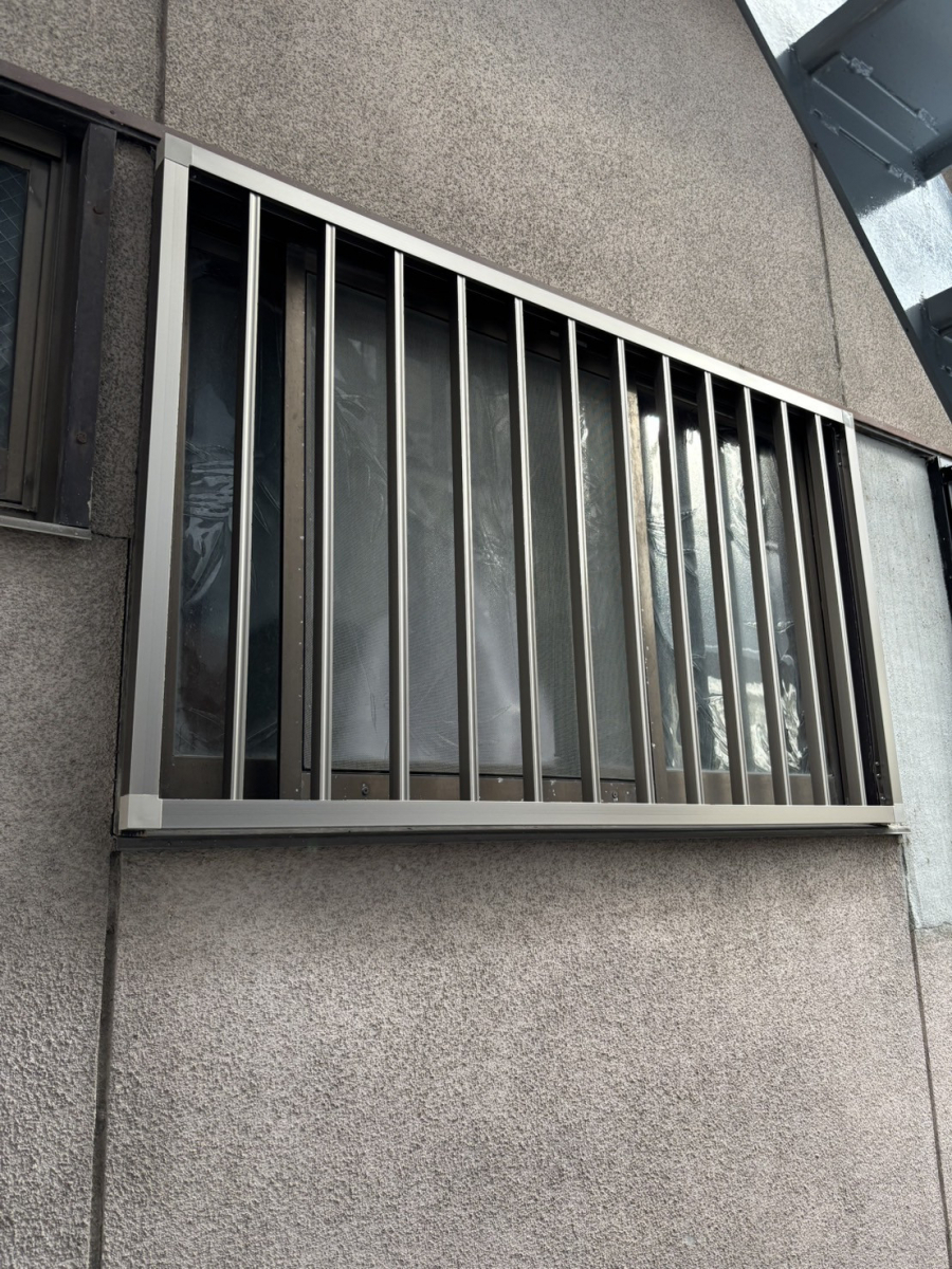 清高ガラスのあなたの暮らしを守る、もう一枚の安心。の施工後の写真1