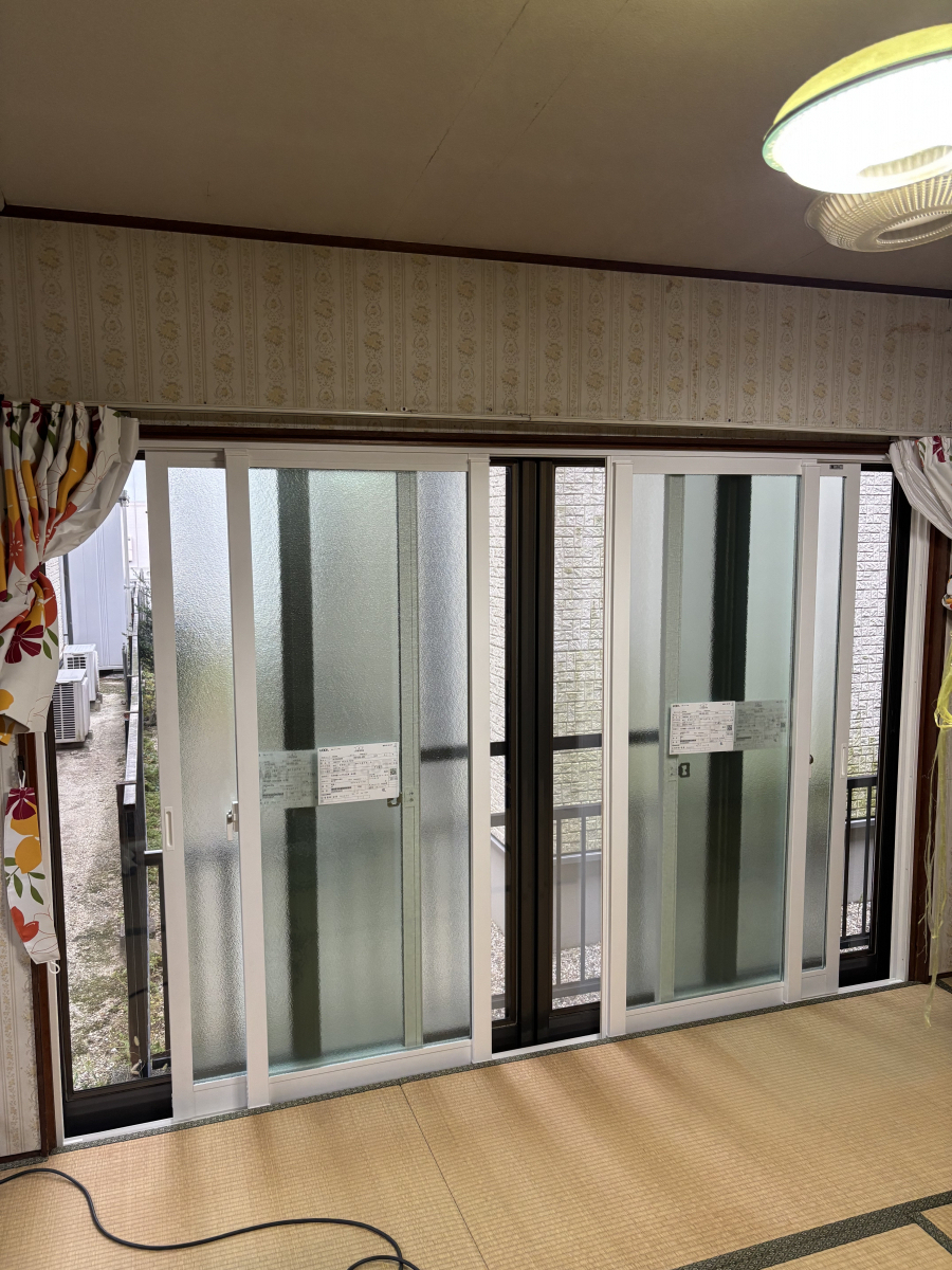 清高ガラスの「もう結露に悩まない。カビ・ダニ対策にも◎」の施工後の写真1