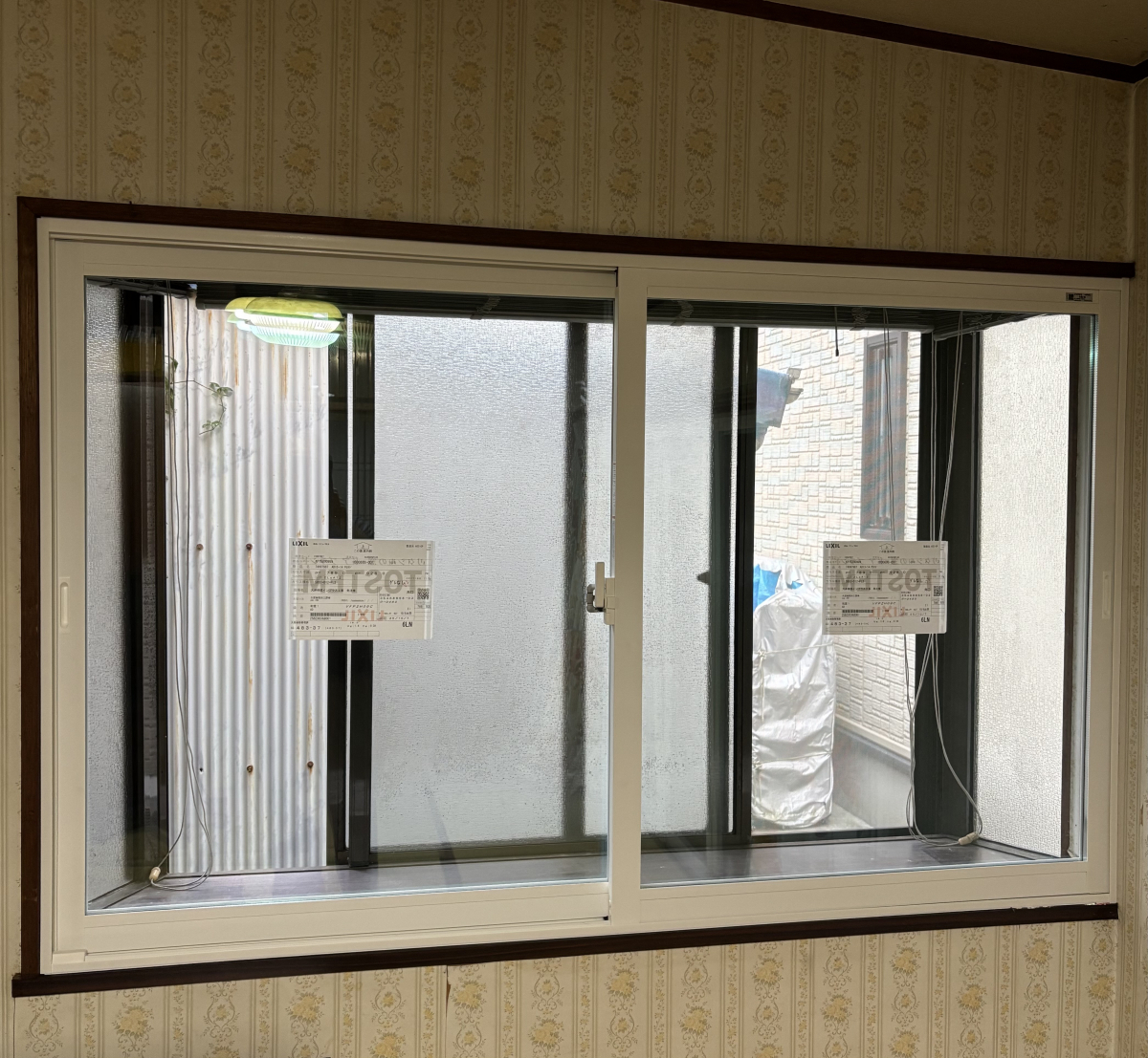 清高ガラスの「窓からの寒さ・暑さ・騒音、まとめて解決！」 　― 窓のお悩み解消インプラス ―の施工後の写真1