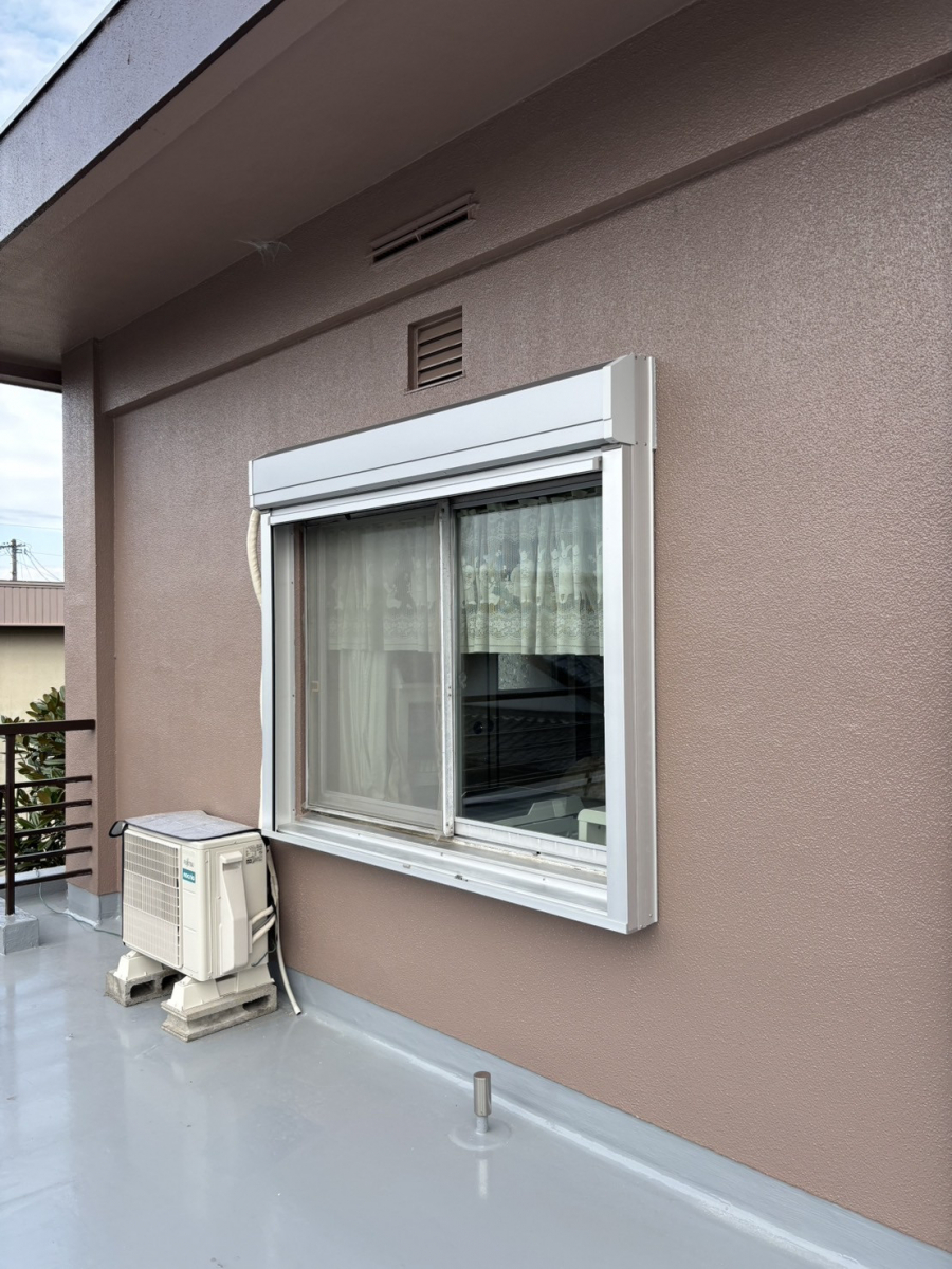 清高ガラスの台風シーズン前に安心対策！の施工後の写真2