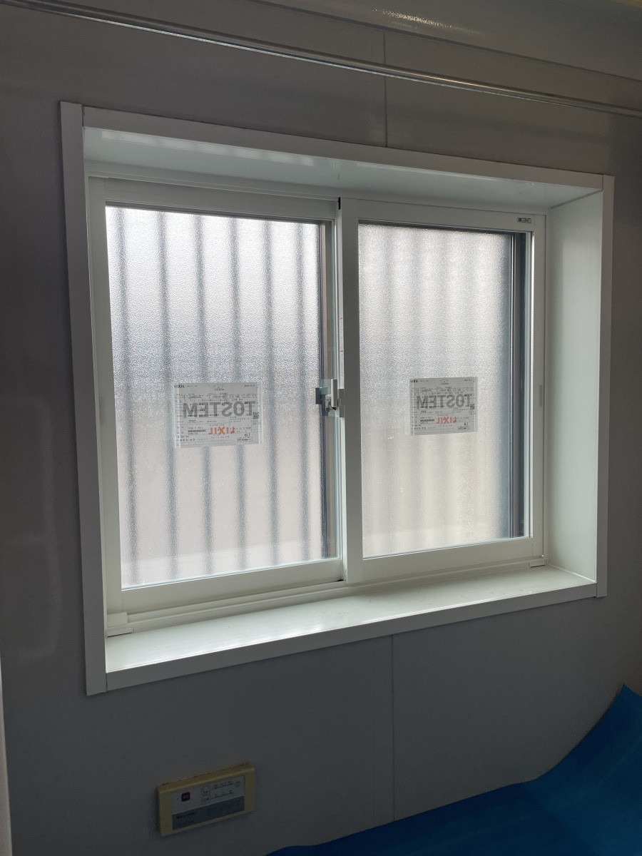 清高ガラスの「冬のヒヤッとを、ほっとする浴室へ。」の施工後の写真1