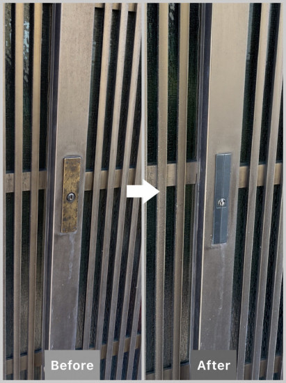 施工事例の写真