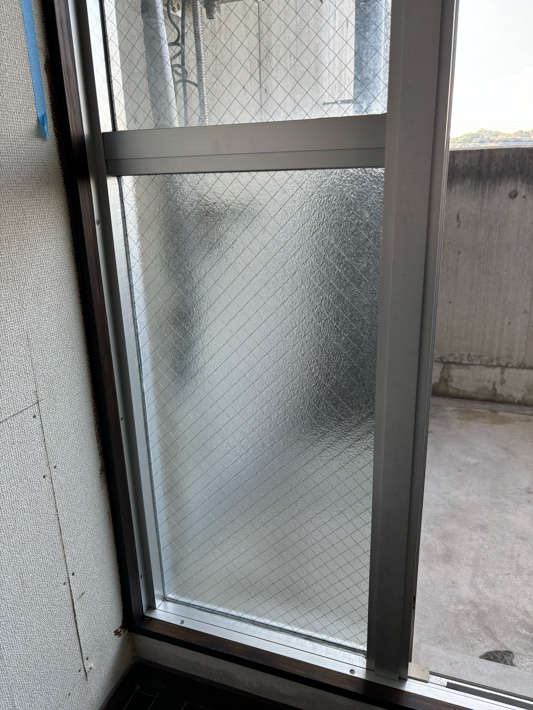 清高ガラスのガラス交換お任せ下さい！の施工後の写真1