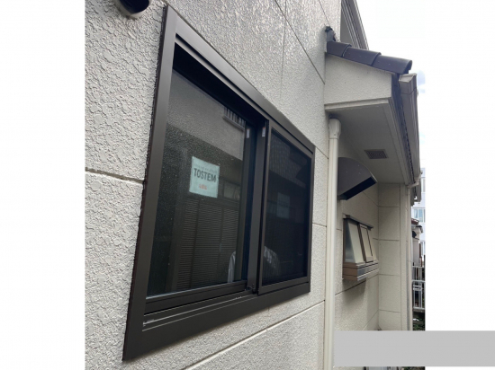 施工事例の写真