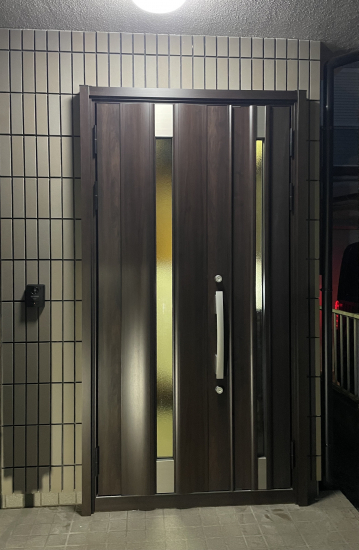 施工事例の写真