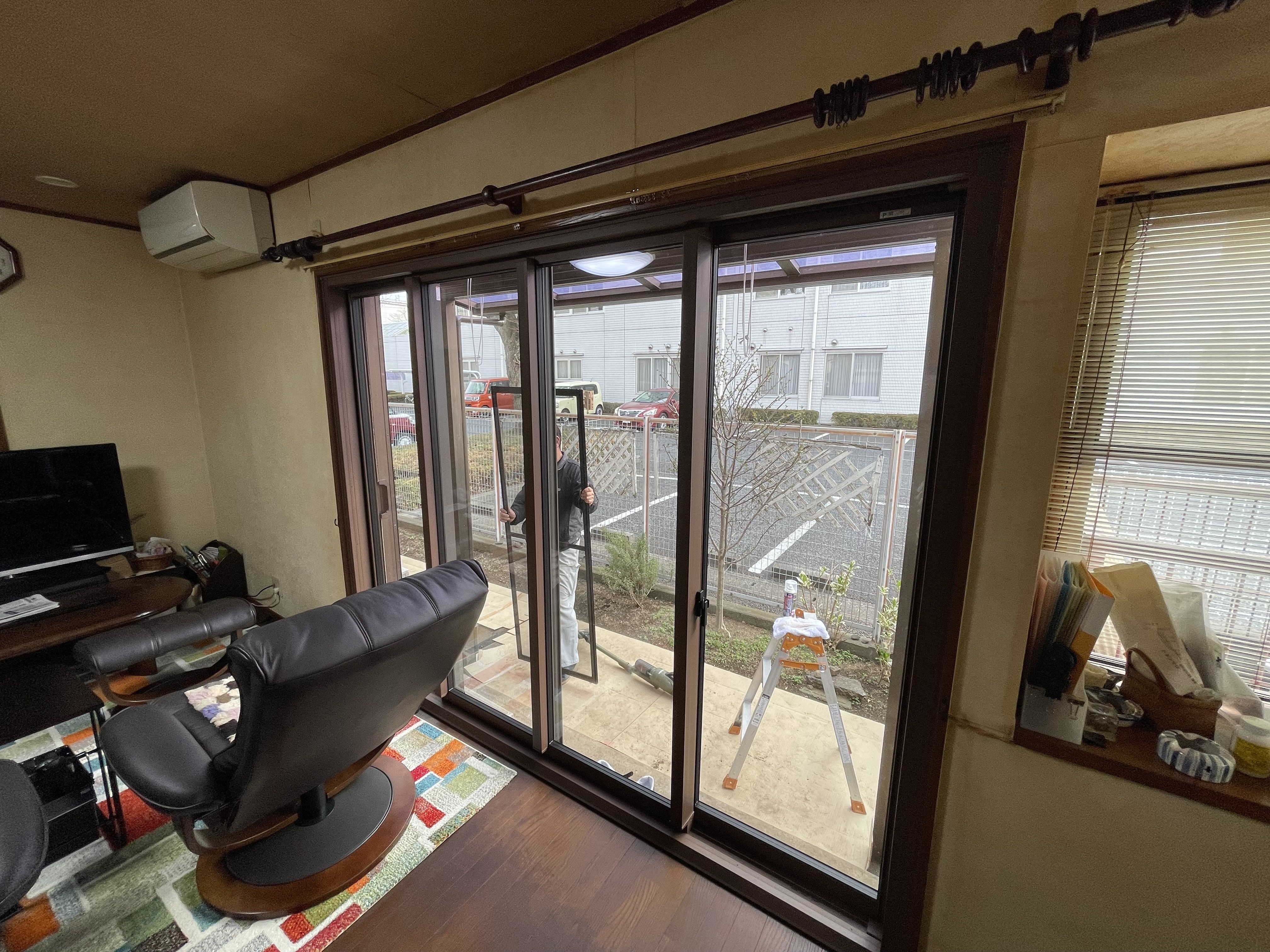 カネコ住宅産業の【毛呂山町】外窓交換で新築同様の窓を取付けられます！の施工後の写真1