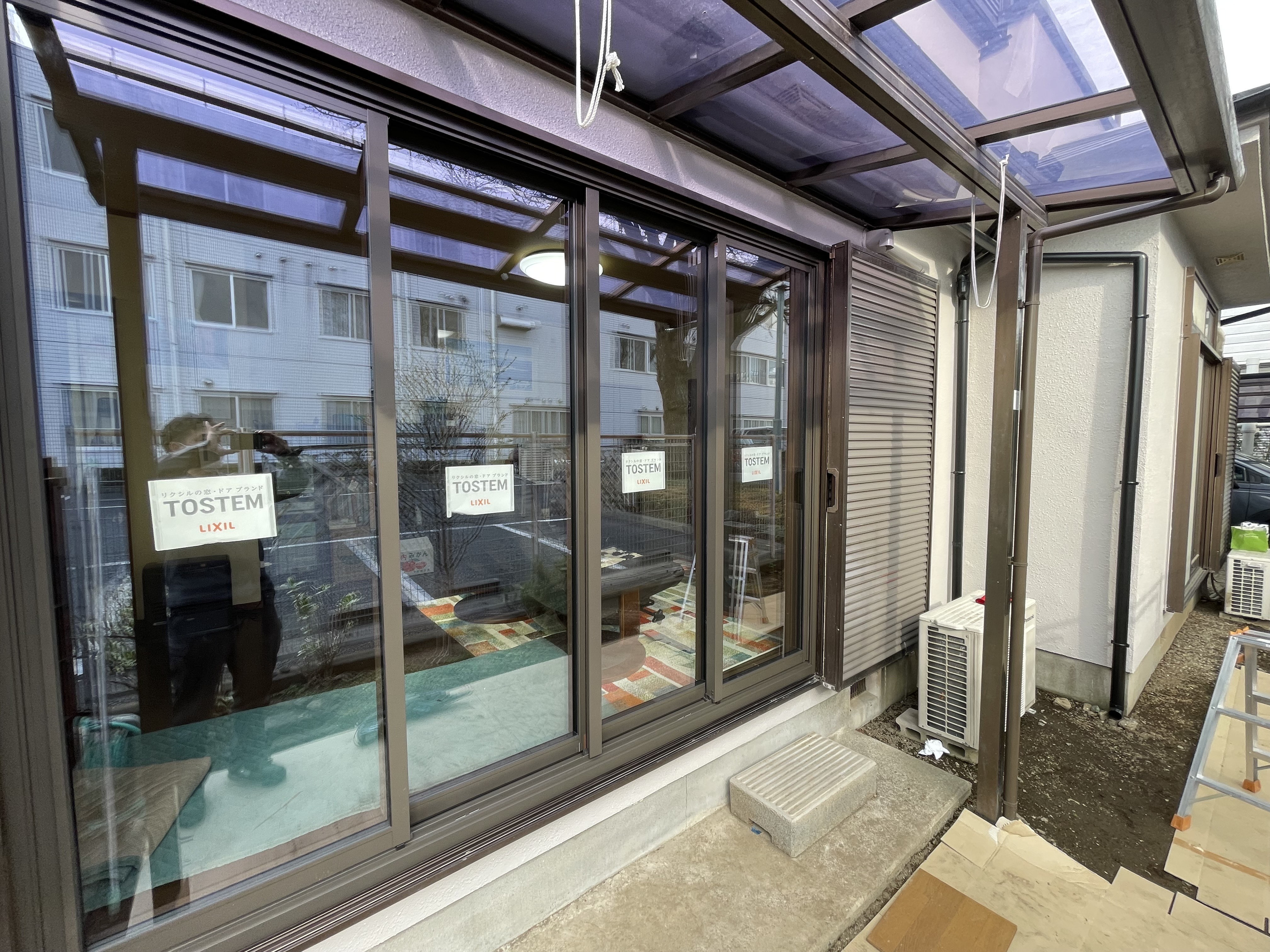 カネコ住宅産業の【毛呂山町】外窓交換で新築同様の窓を取付けられます！の施工後の写真2