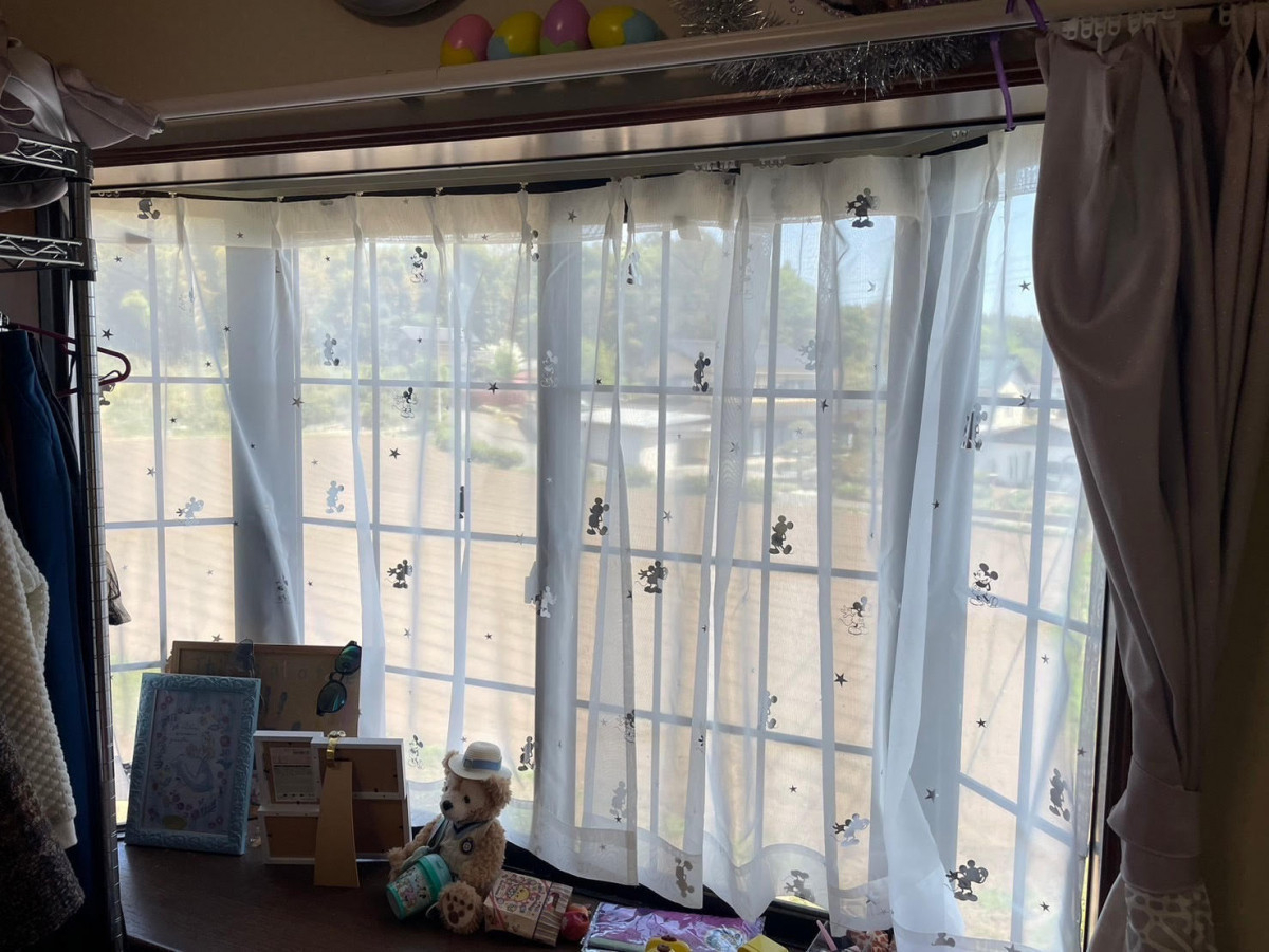 カネコ住宅産業の【毛呂山町】家中の窓に内窓設置！の施工前の写真1