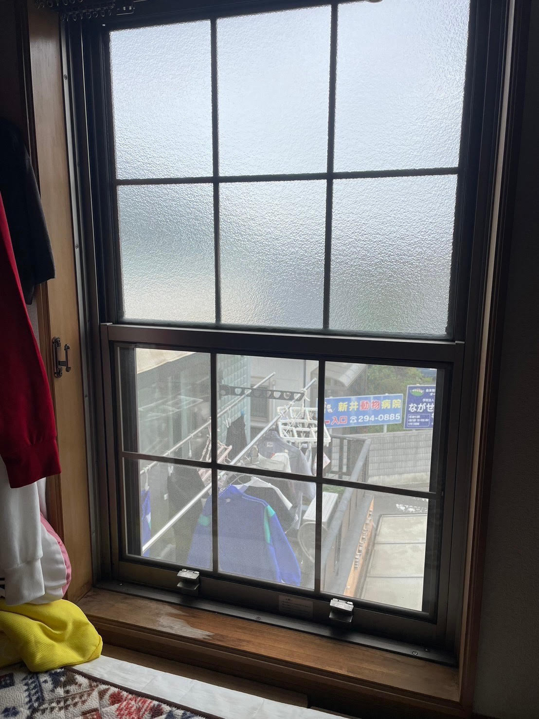 カネコ住宅産業の【毛呂山町】家中の窓に内窓設置！の施工前の写真3