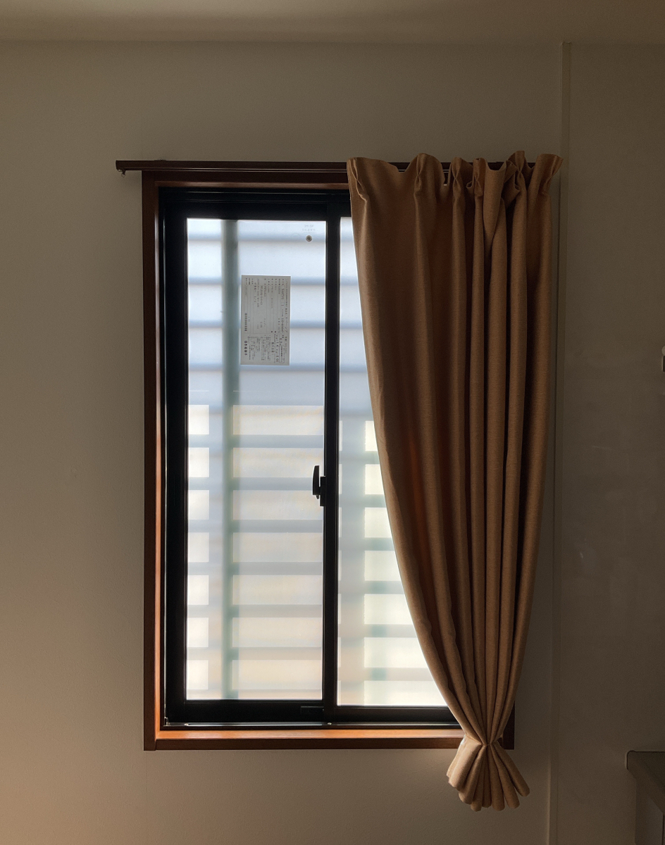 伊勢日軽の断熱ガラスへの交換🌟の施工後の写真1