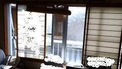 伊勢日軽の伊勢市の窓の　トリカエ　複層ガラスの施工前の写真1
