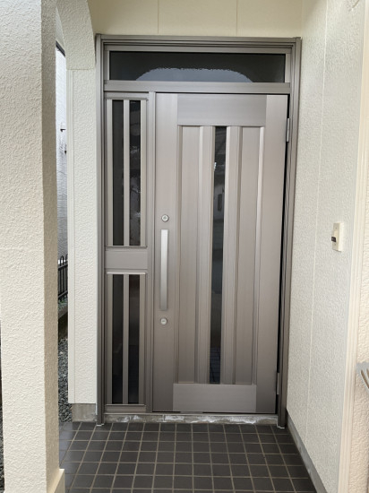 施工事例の写真