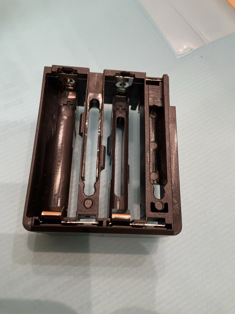 伊勢日軽のリモートロックの不具合直し☆の施工後の写真3