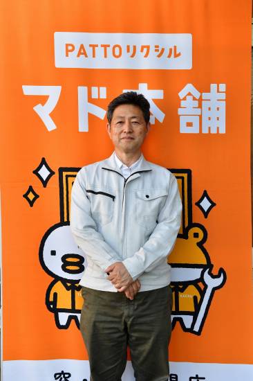 藤村喜成の写真