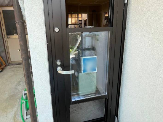 施工事例の写真