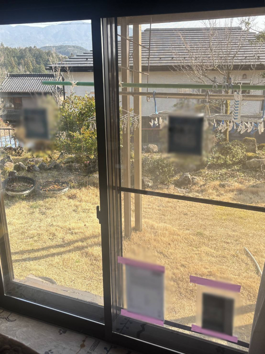 まごころ工房の【中津川市】部屋の断熱性能アップ!内窓設置工事の施工後の写真1