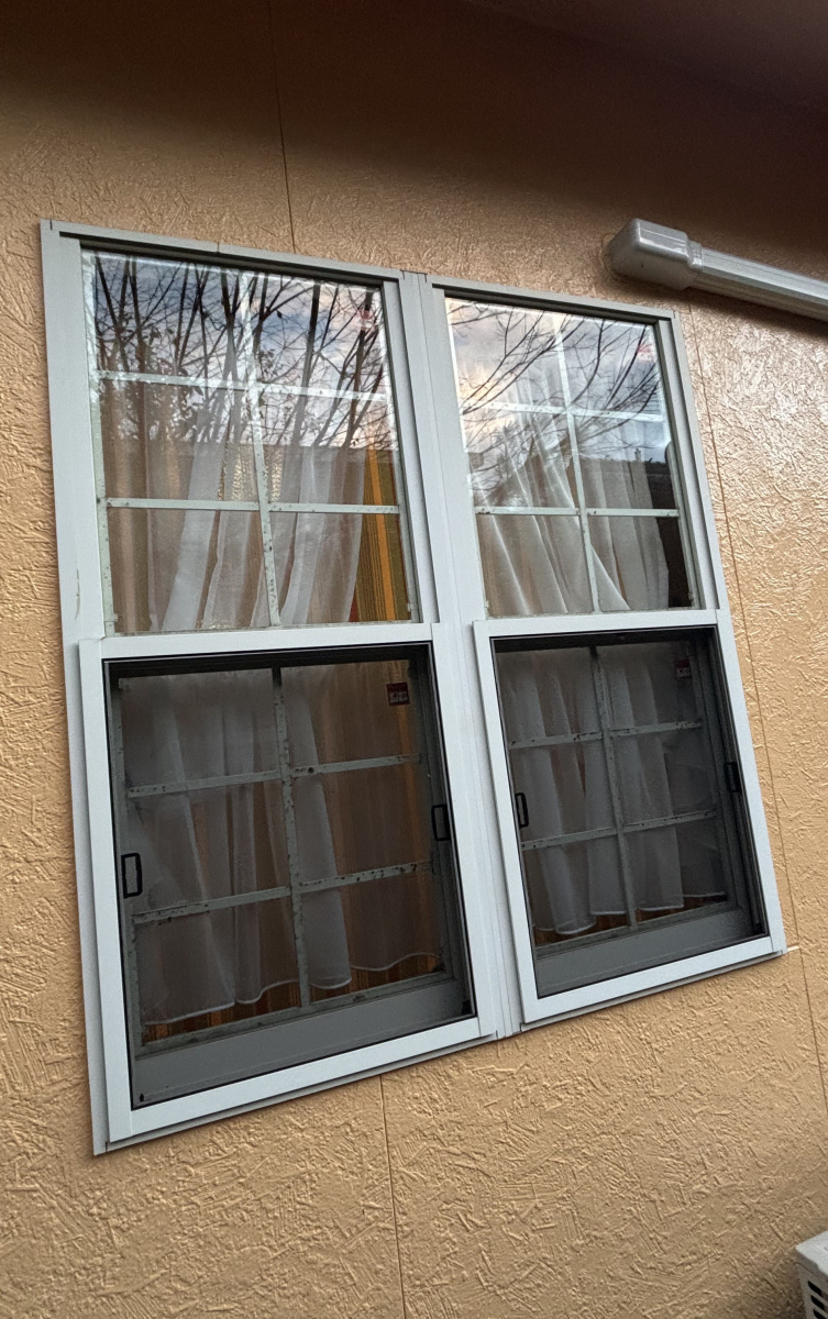 まごころ工房の【多治見市】壁を壊さず1日完結！カバー工法で窓交換の施工前の写真1