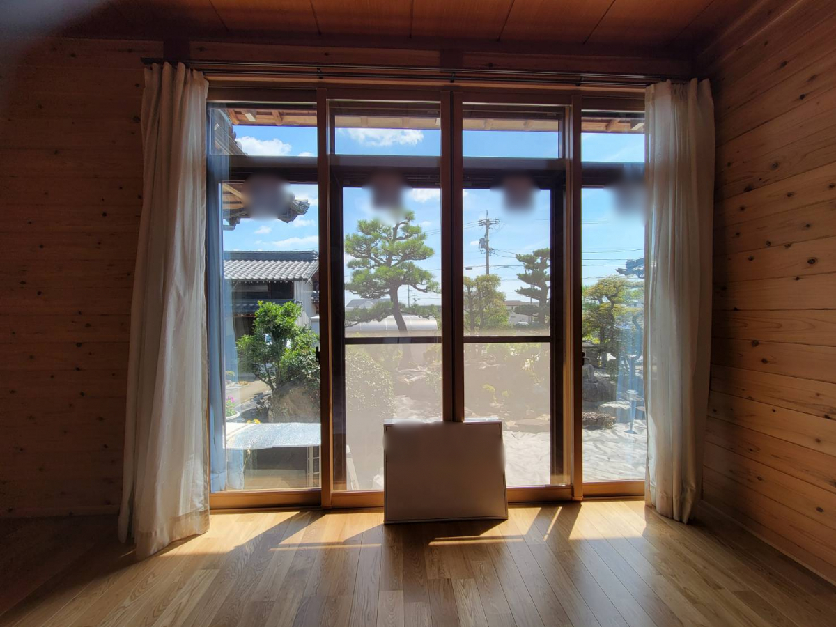 まごころ工房の【春日井市】内窓設置工事の施工後の写真1