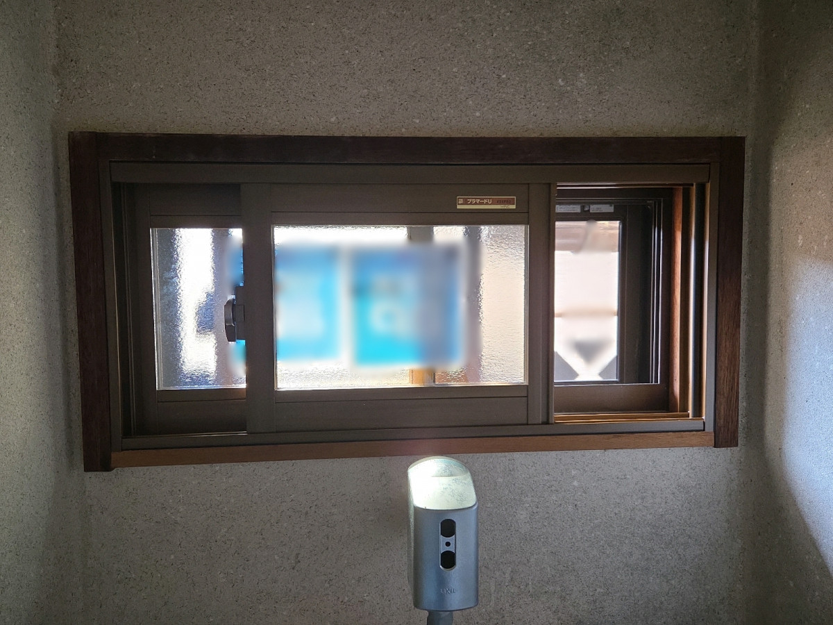 まごころ工房の【恵那市】内窓で断熱性能アップ！トイレの寒さを解消の施工後の写真1