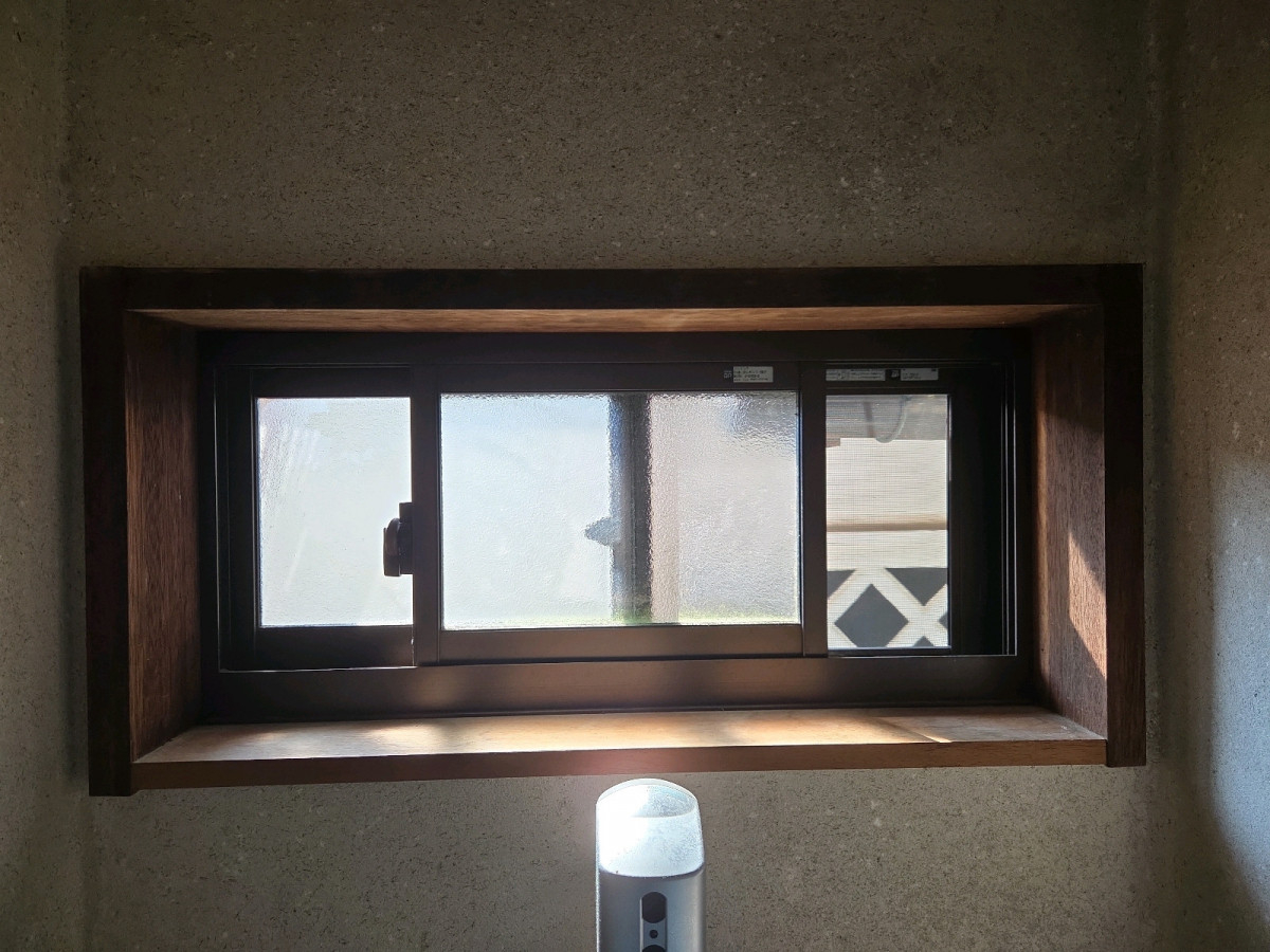 まごころ工房の【恵那市】内窓で断熱性能アップ！トイレの寒さを解消の施工前の写真1