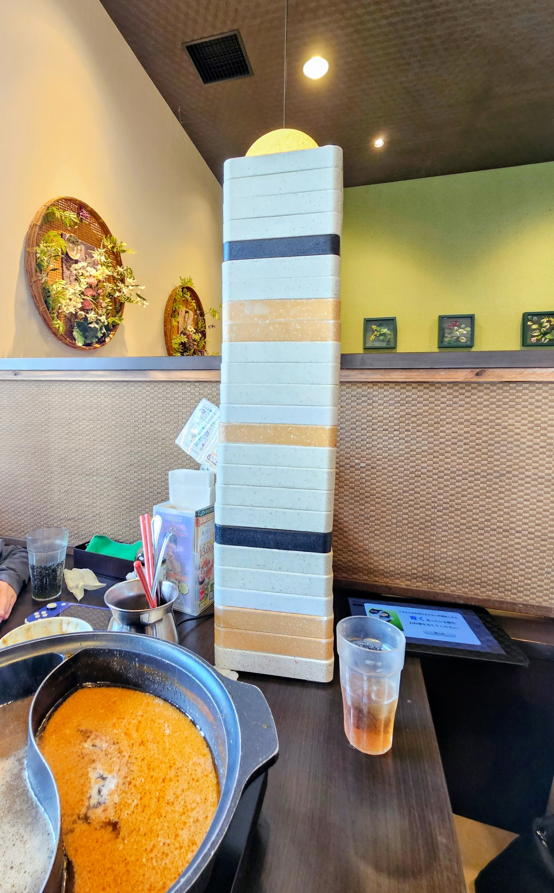 🥩しゃぶしゃぶ食べ放題 山口西京トーヨー住器 岩国営業所のブログ 写真1