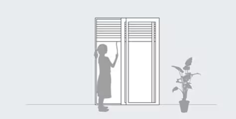 後付けシャッターを検討の方へ🔍台風・防犯・断熱の3つの効果とは?? 山口西京トーヨー住器 岩国営業所のブログ 写真8