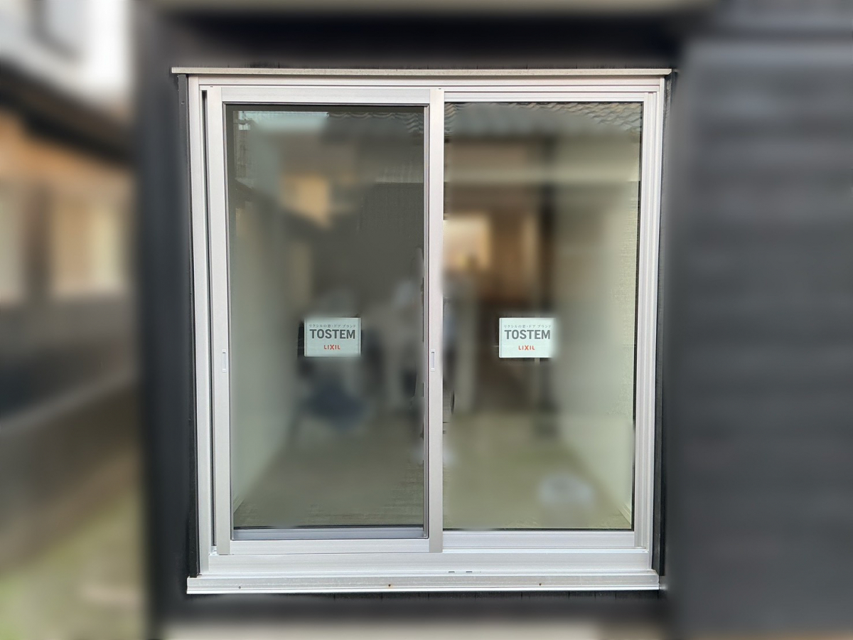 山口西京トーヨー住器 岩国営業所の断熱も美しさも。住まいが一気に快適に(❁´◡`❁)の施工後の写真1