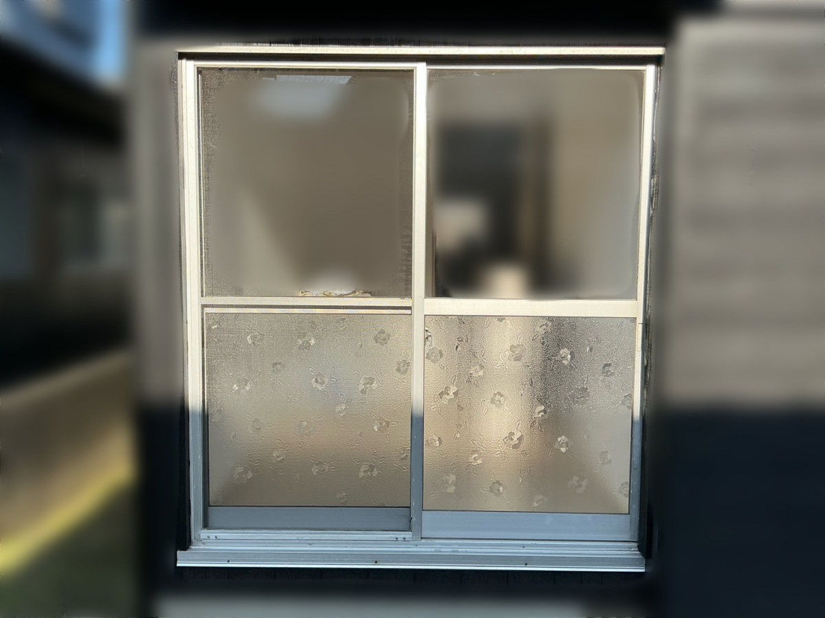 山口西京トーヨー住器 岩国営業所の断熱も美しさも。住まいが一気に快適に(❁´◡`❁)の施工前の写真1